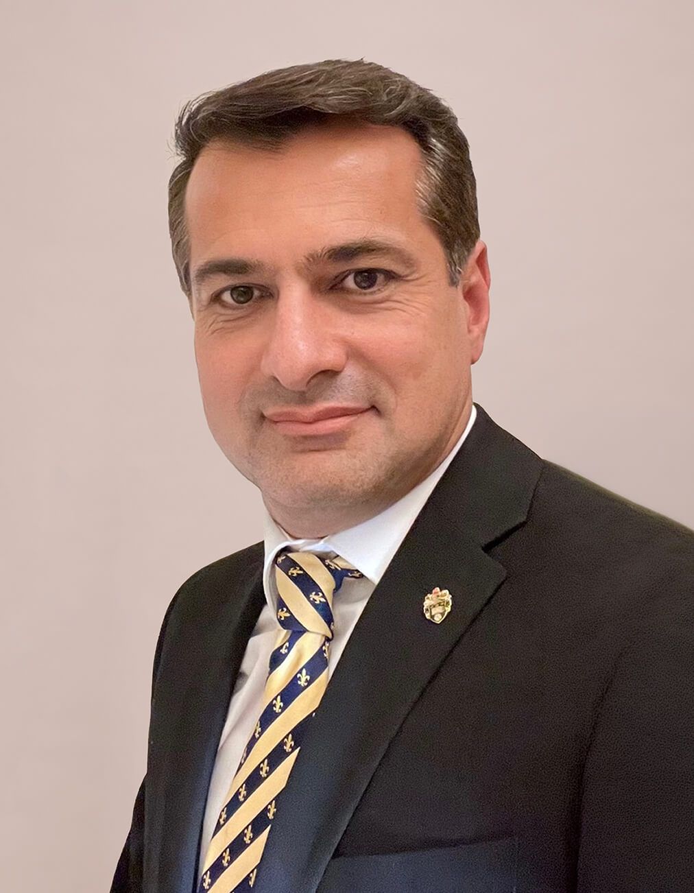 Dr Amir Sajjadi 