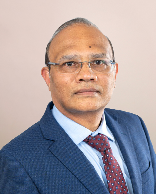 Dr Dev Zamvar