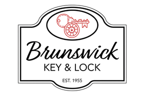 Brunswick Key and Lock logo