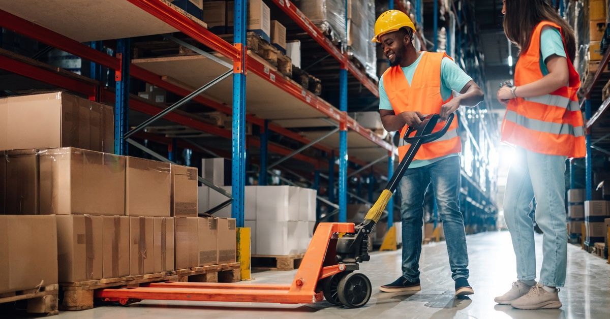 Pallet Rack Safety Tips: Preventing Accidents and Impacts