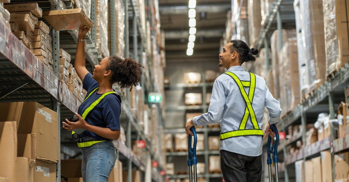 How To Improve Picking Efficiency Through Optimized Layouts