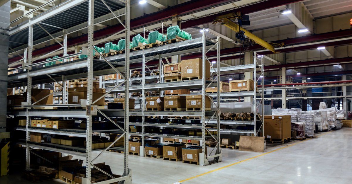 The Importance of Proper Material Handling for Warehouses