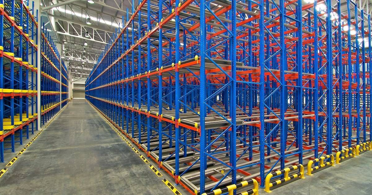 How To Design Effective Pallet Rack Storage Systems