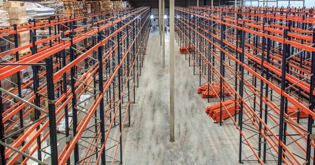 Why You Need Industrial Steel Shelving in Warehouses