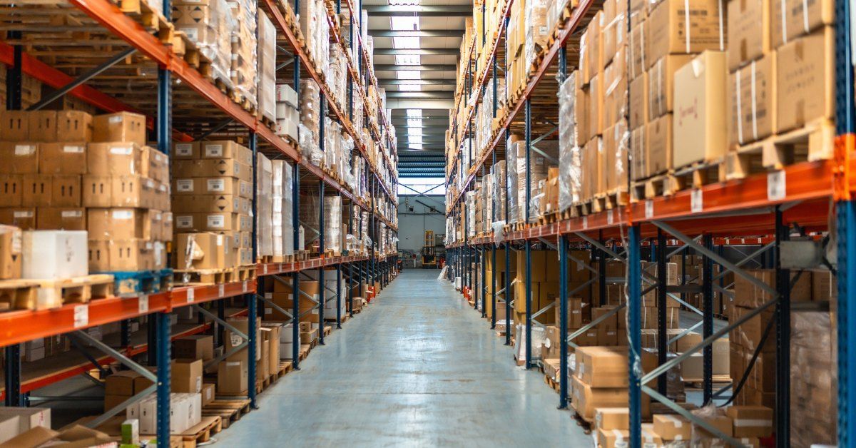 7 Tips and Tricks for Efficient Storage Shelf Layout