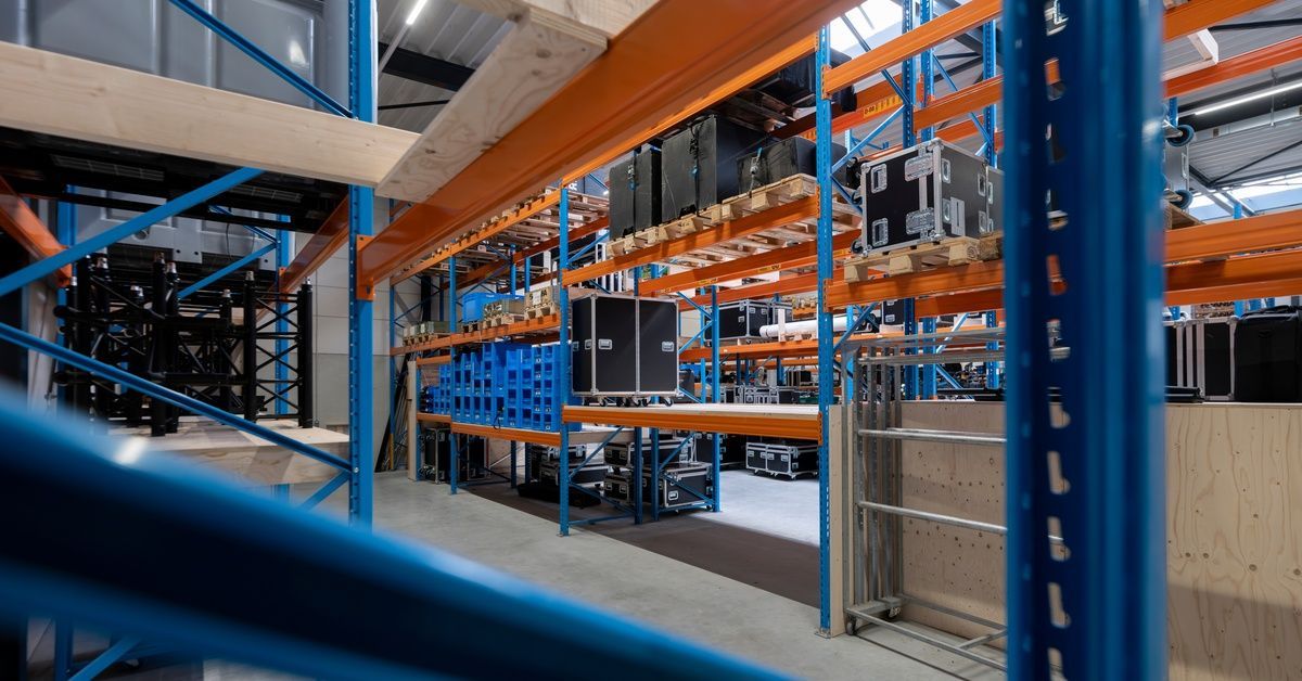 Are You Complying With OSHA Pallet Rack Safety Standards?