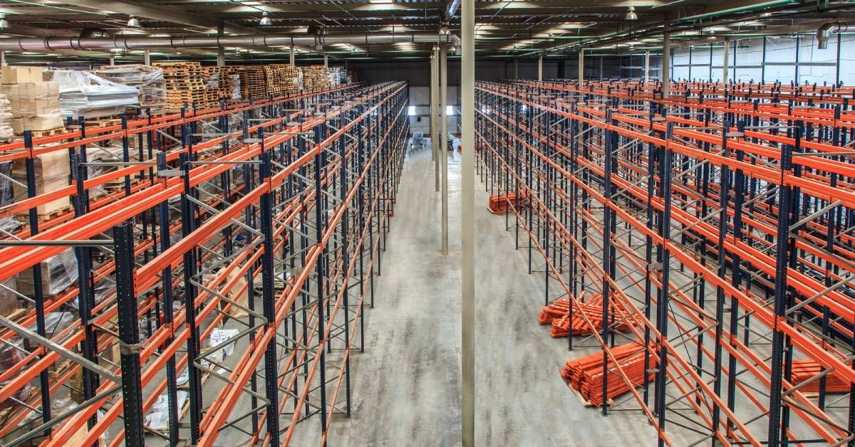 Maximizing Storage Capacity With Industrial Steel Shelving