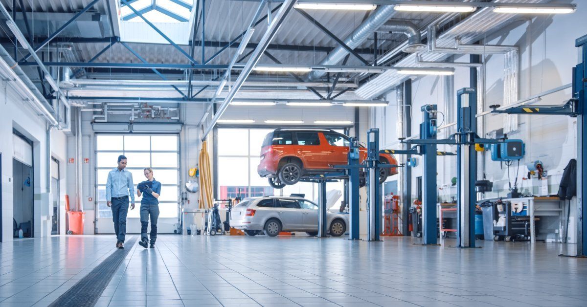 Tips for Streamlining the Workflow in an Auto Repair Shop