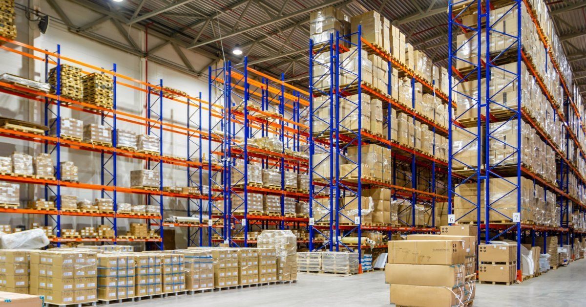 Optimizing Industrial Pallet Rack Layouts for Maximum Storage
