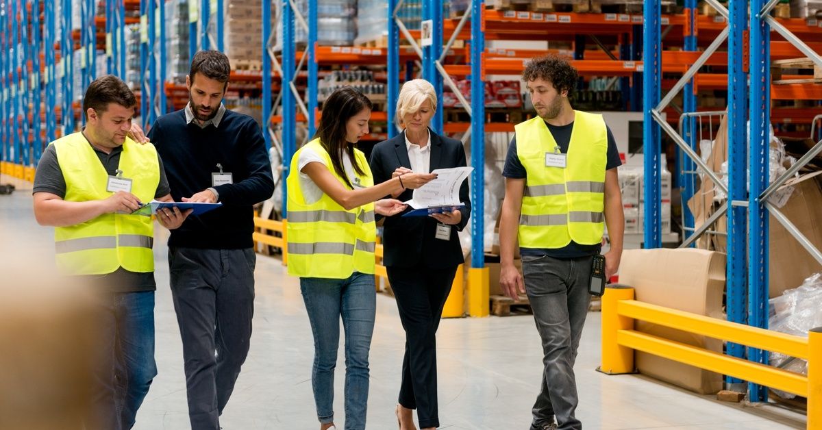 Spotting Early Warning Signs in Pallet Rack Damage
