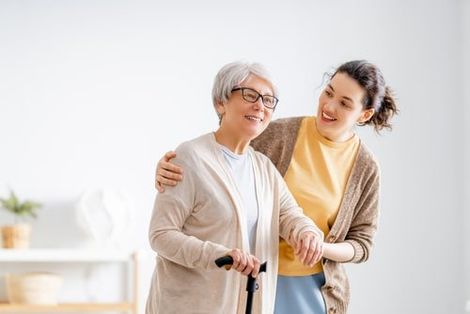Companion Care Services in Austin & Pflugerville, TX
