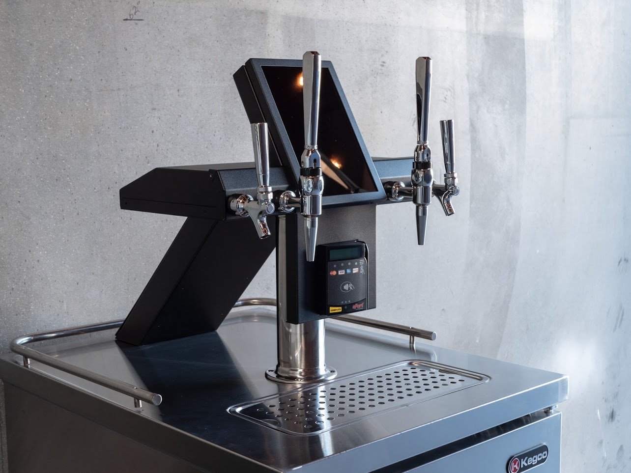 Cold Bar Coffee Beverages For The Workplace Blackbird Beverages