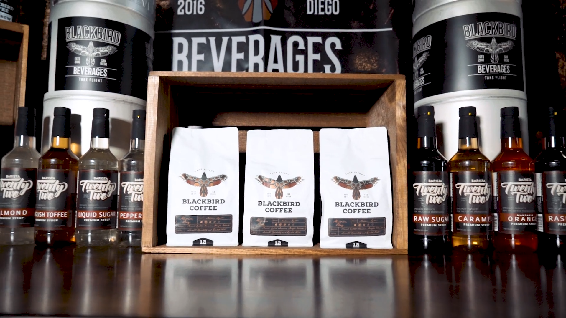 blackbird wholesale