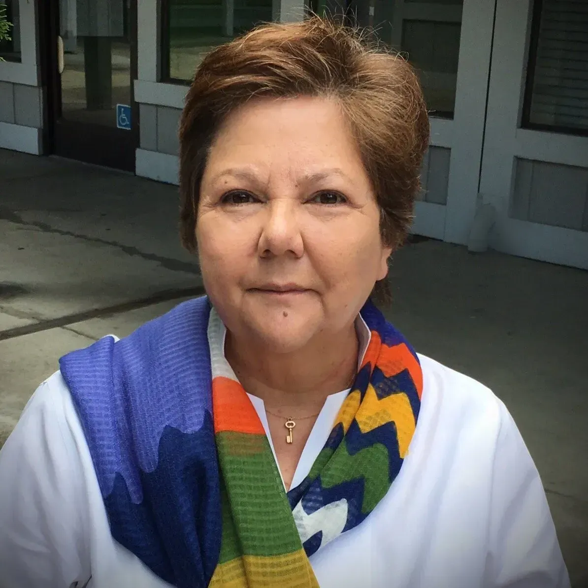 Glynis Esmail, Vice President Marketing & Distribution of Landmark Hotels Inc.
