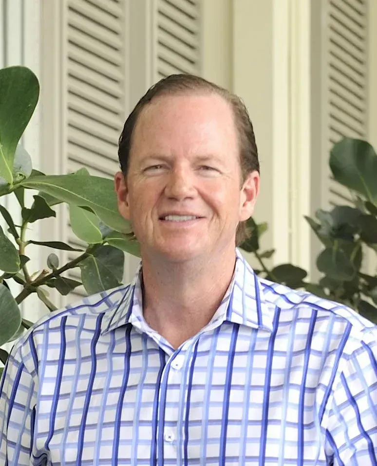 Shawn Sweeney, President of Landmark Hotels Inc.