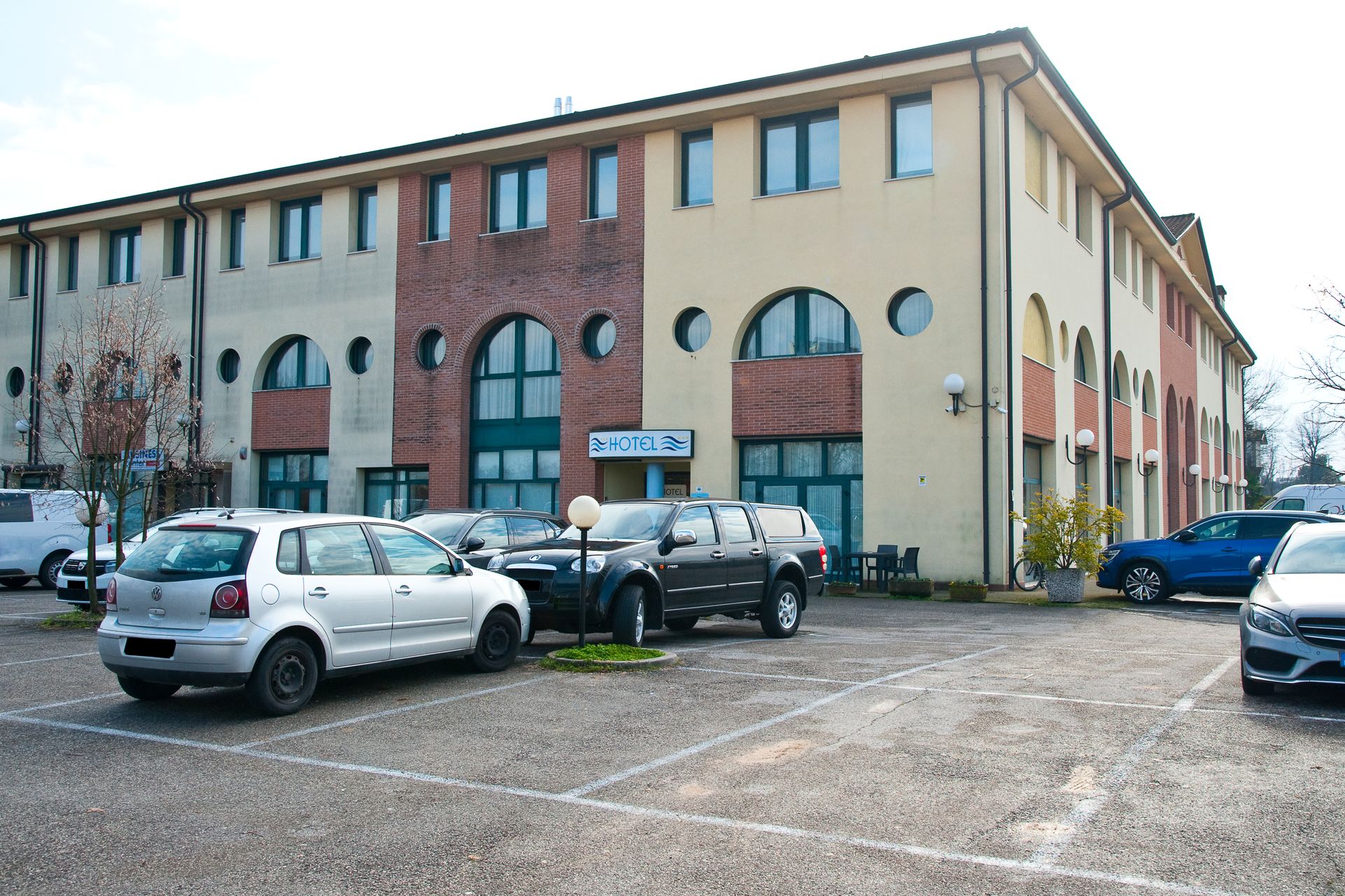 Hotel Le Sorgenti in Bolzano Vicentino, Italy