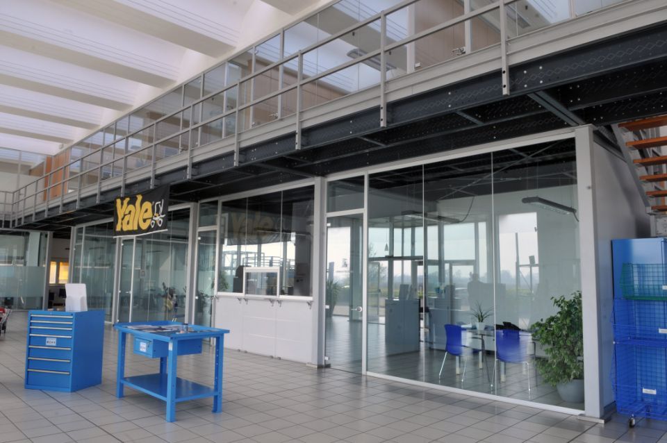 Interno azienda