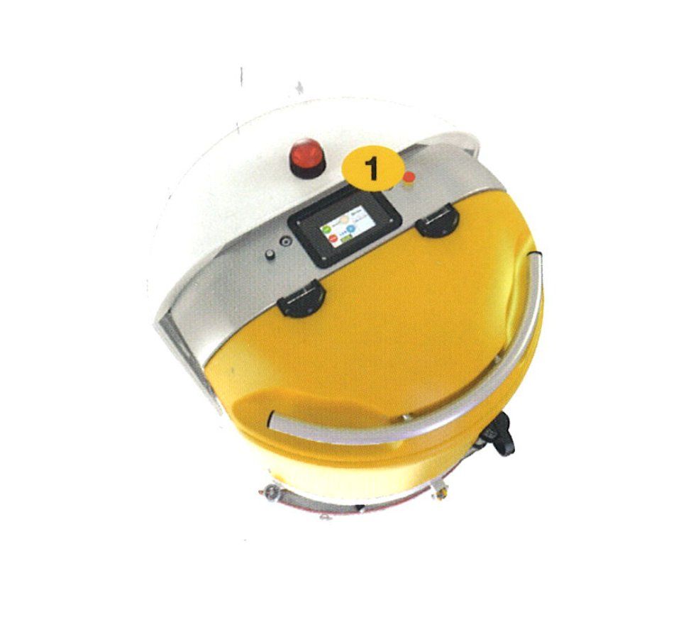 Robot autonomo