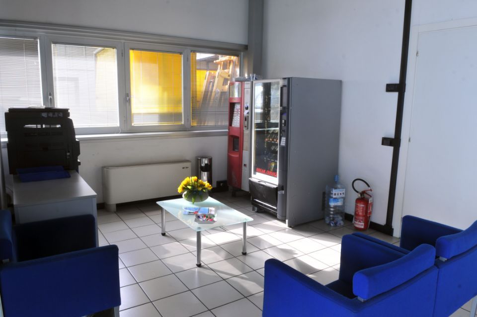 Sala d'attesa