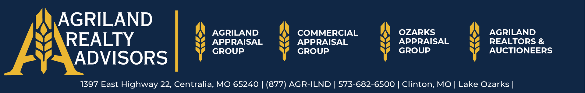 logo banner bar