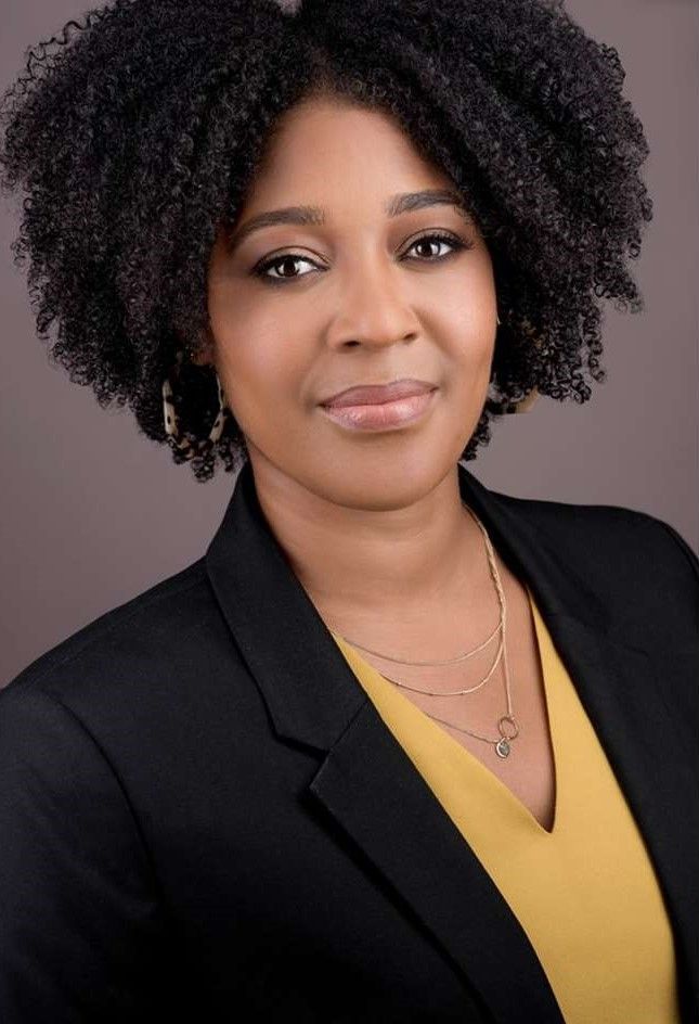 Tiasha Wray