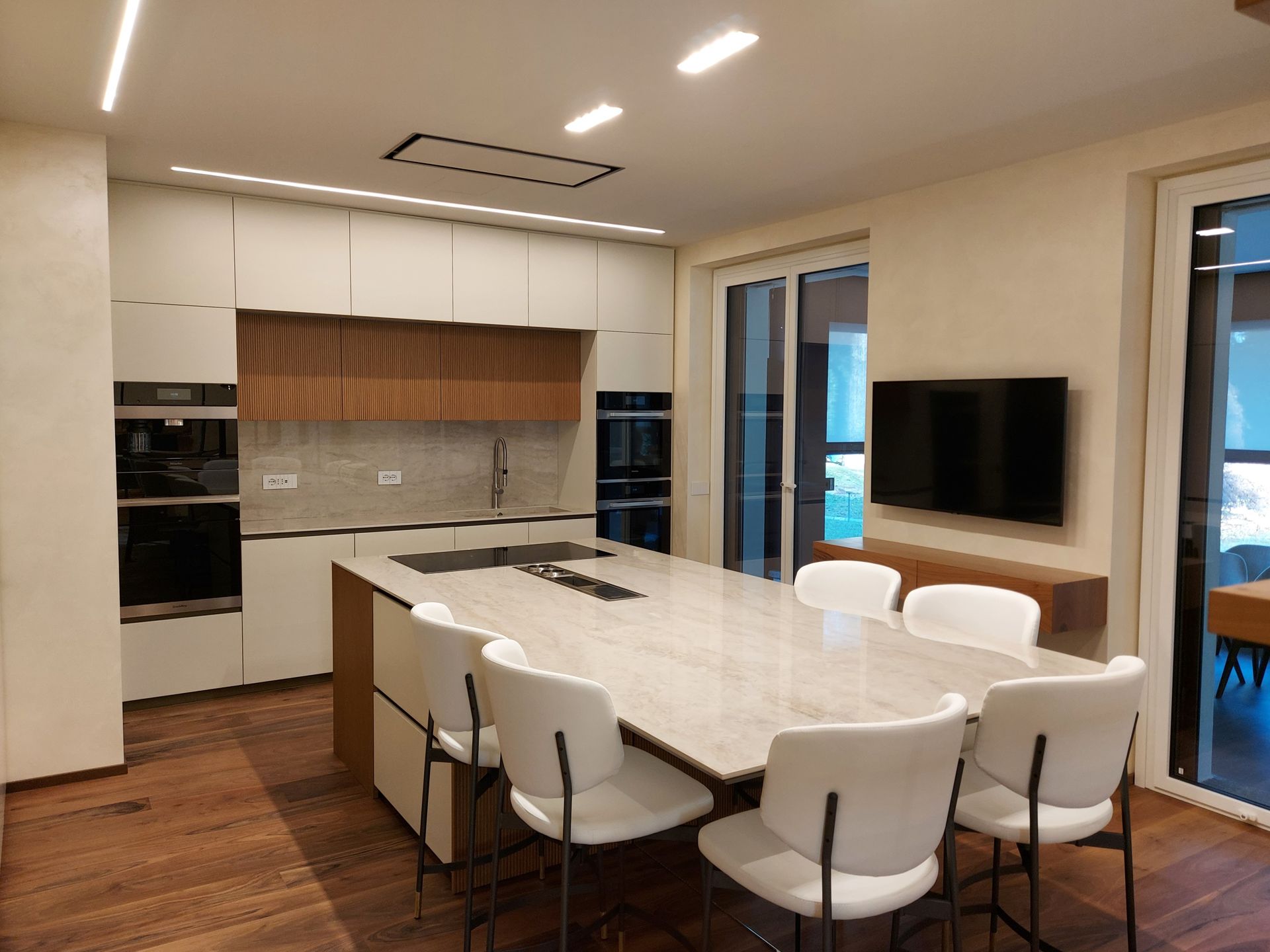Cucina moderna