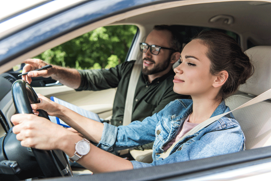Road Driving Training — Brentwood, CA — Diablo Driving School