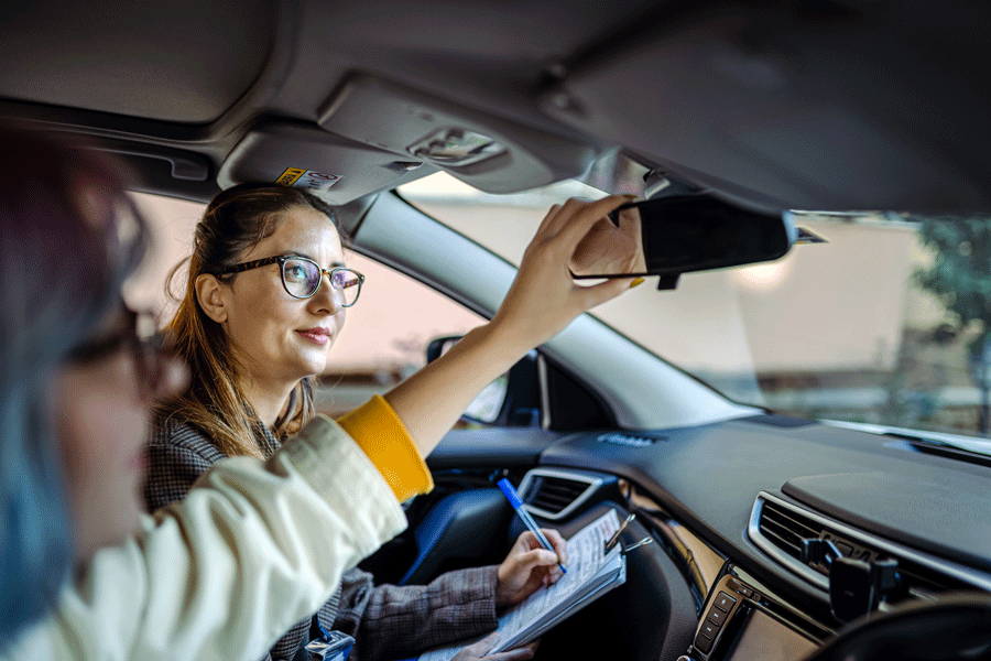 Road Driving Confident — Brentwood, CA — Diablo Driving School