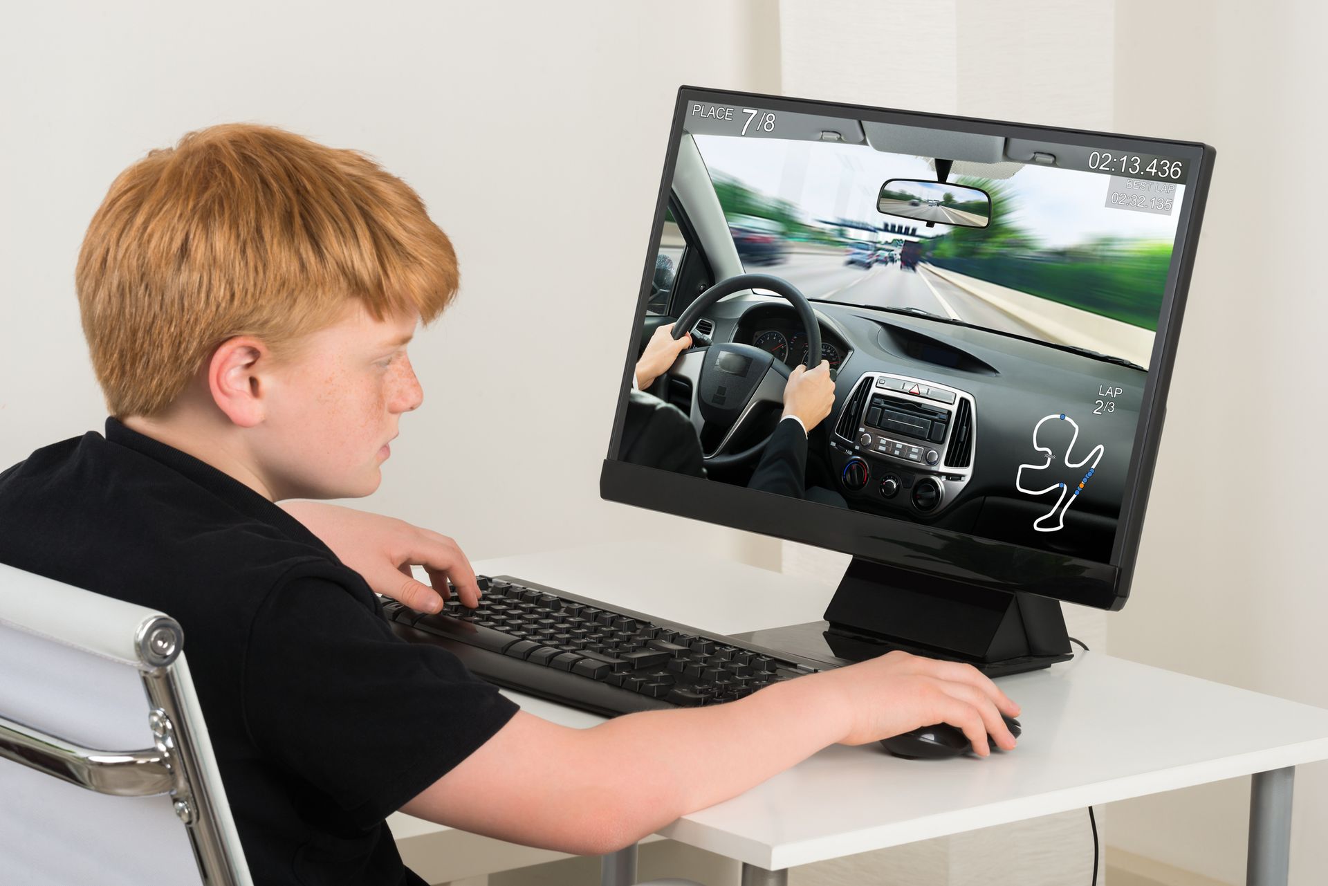 Online Driving Training — Brentwood, CA — Diablo Driving School