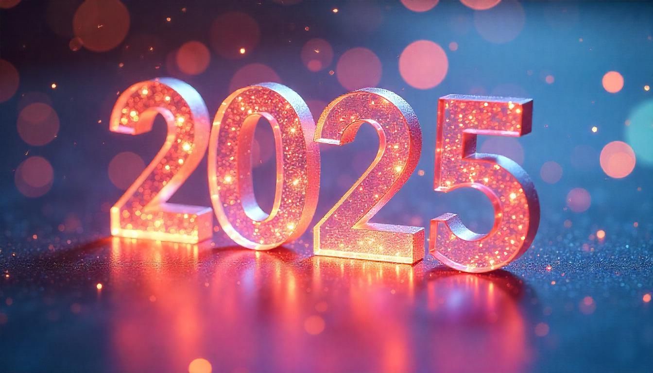 New Years Resolutions for 2025 Photo