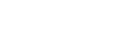 Blank white banner with a black horizontal line near the bottom