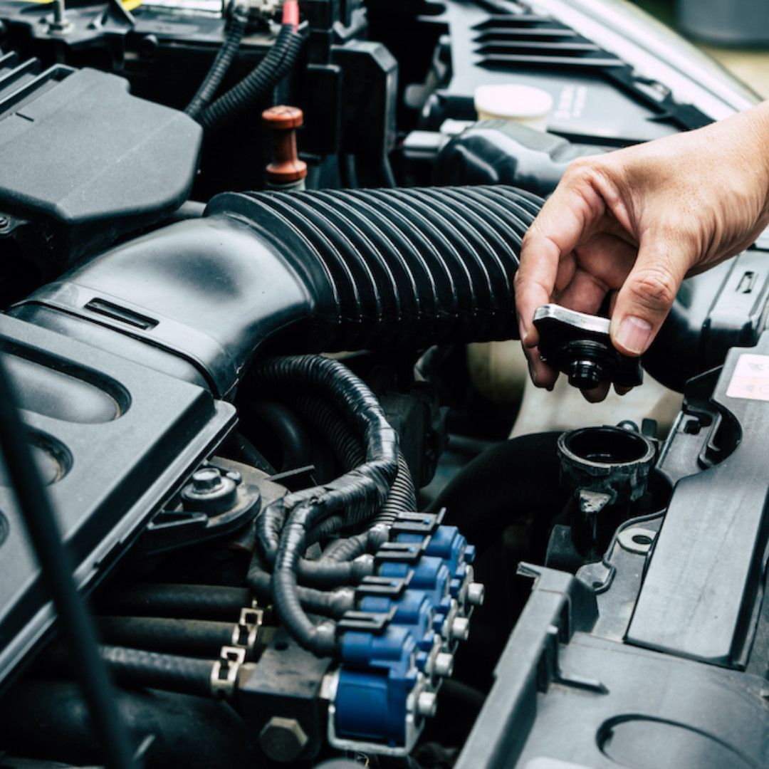 Engine — Pinole, CA — Letcher Bros Auto Repair