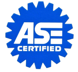 Ase Certified Logo — Pinole, CA — Letcher Bros Auto Repair Ase Certified Logo — Pinole, CA — Letcher Bros Auto Repair
