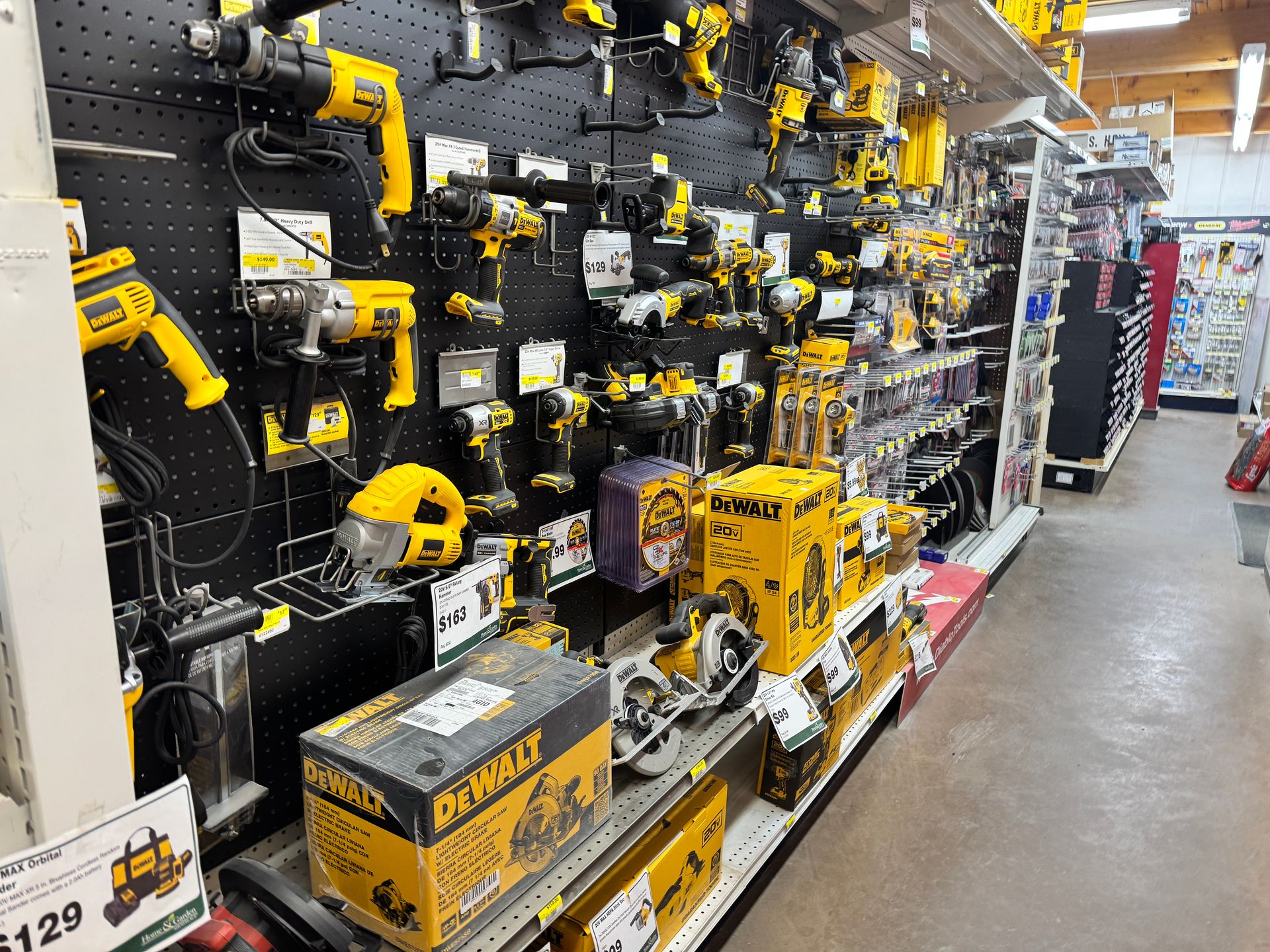 The LumberYard in St. Michaels MD - A True Value Hardware Store Lumber ...