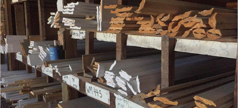 Lumber and Millwork