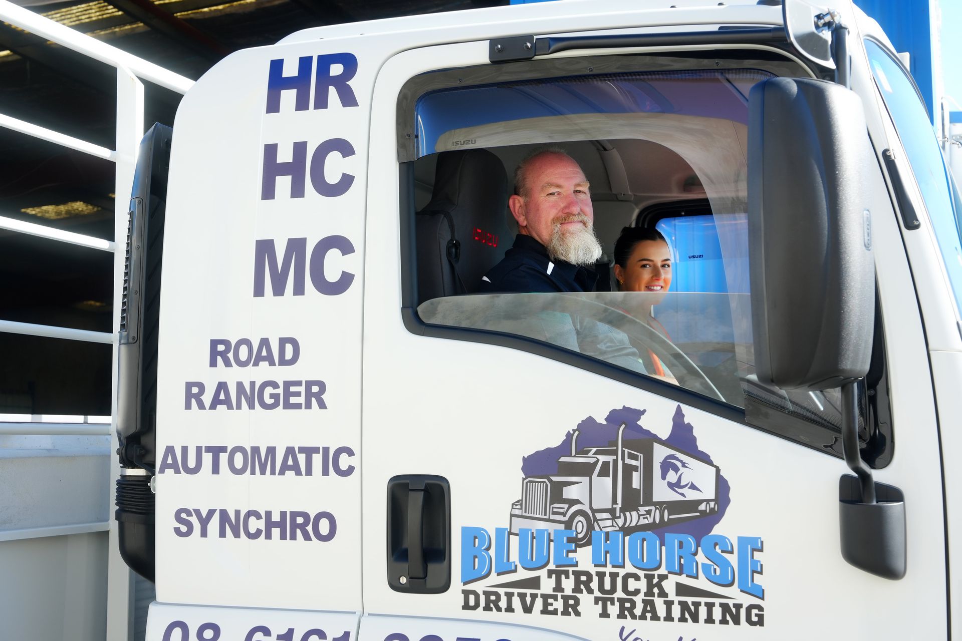 HC Licence Course – Heavy Combination Truck Training