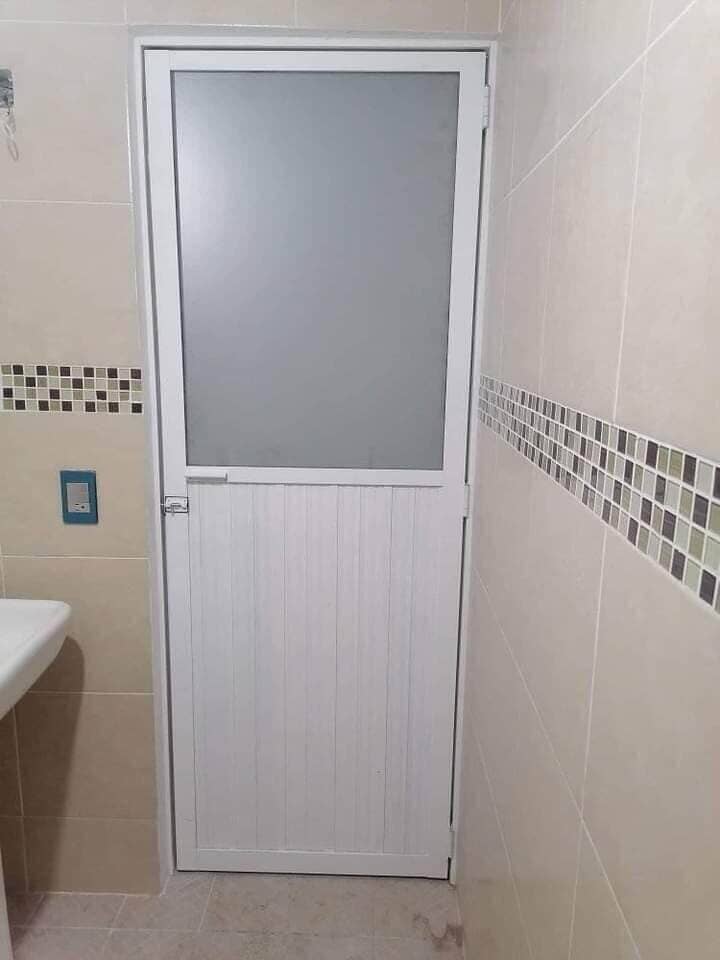 Puertas de aluminio