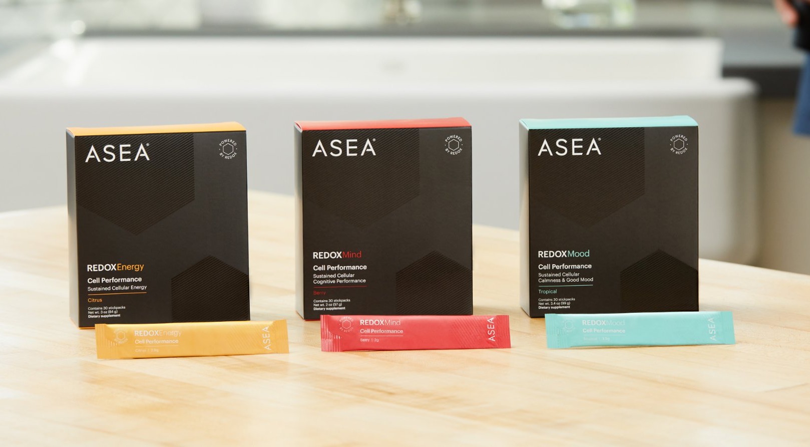 ASEA Cell Performance