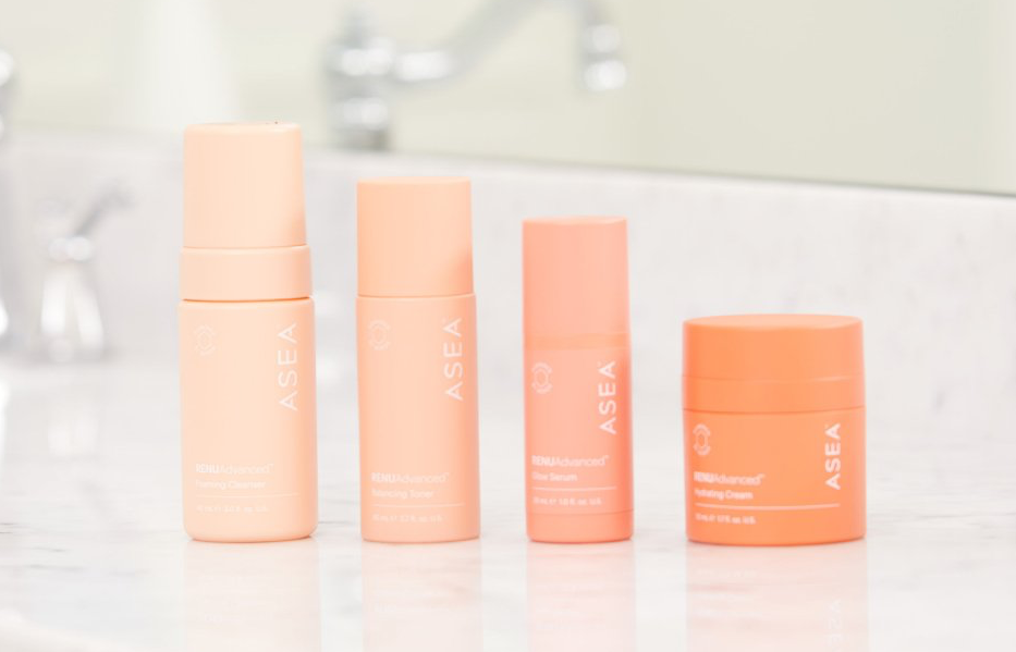 ASEA Renu Advanced Skin Care System