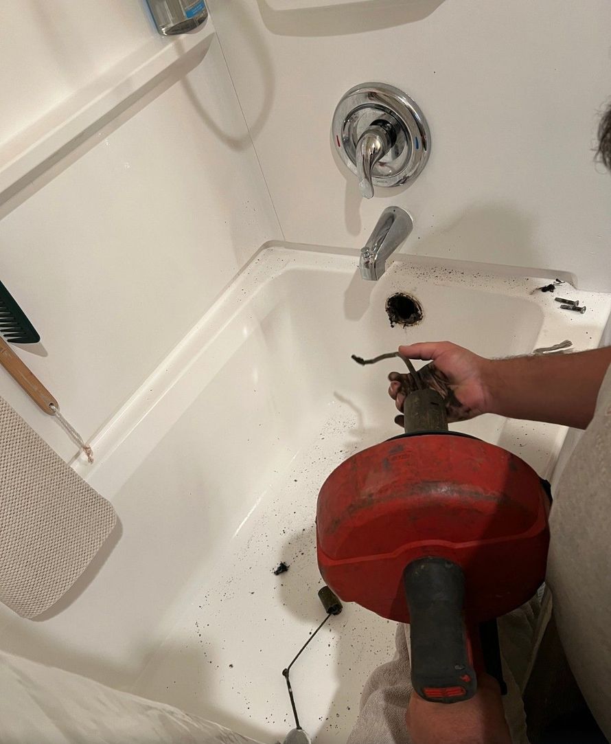 plumbing services in Kansas City by Aaron’s Services LLC