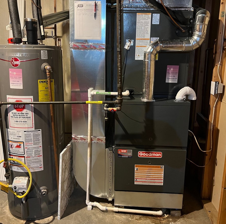 ​​HVAC Repair ​Gladstone MO​ by Aaron’s Services LLC