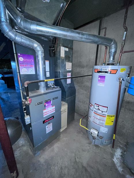 HVAC Company in Kansas City MO by Aaron’s Services LLC