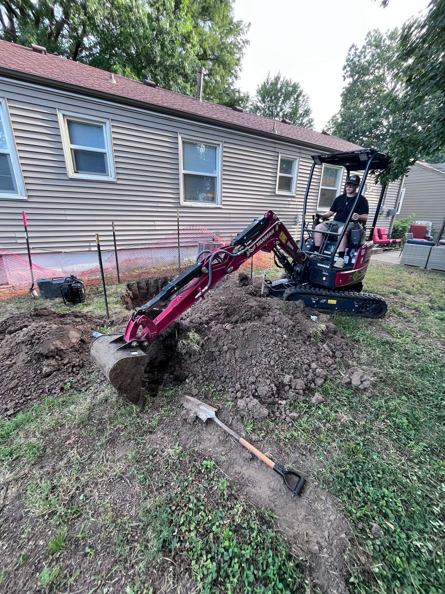 plumbing services in Kansas City by Aaron’s Services LLC
