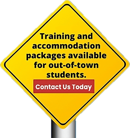 Out-Of-Town Student Training & Accommodation Packages — Ceely’s Heavy Vehicle Driver Training & Assessment in Wagga Wagga, NSW