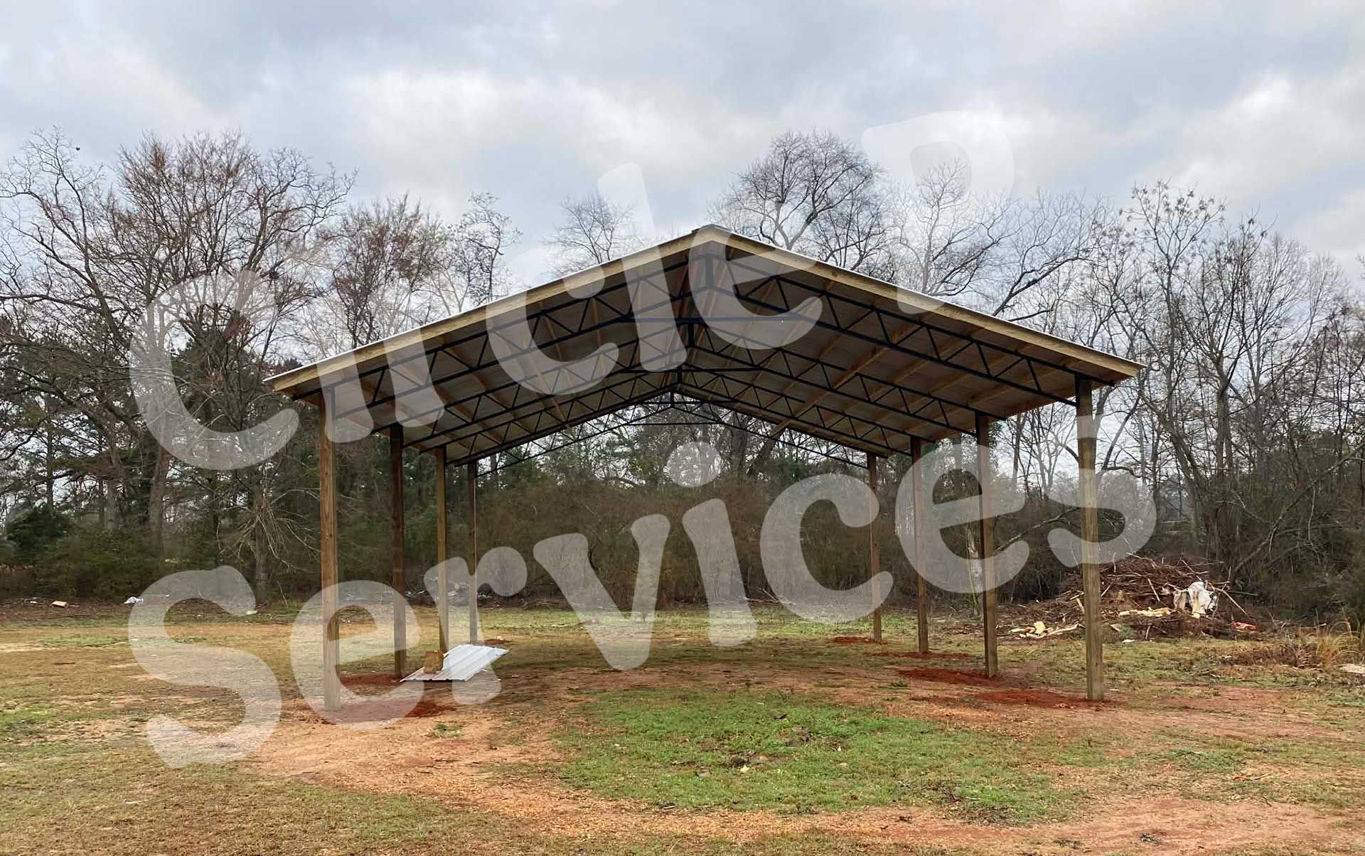 30ft barn 1