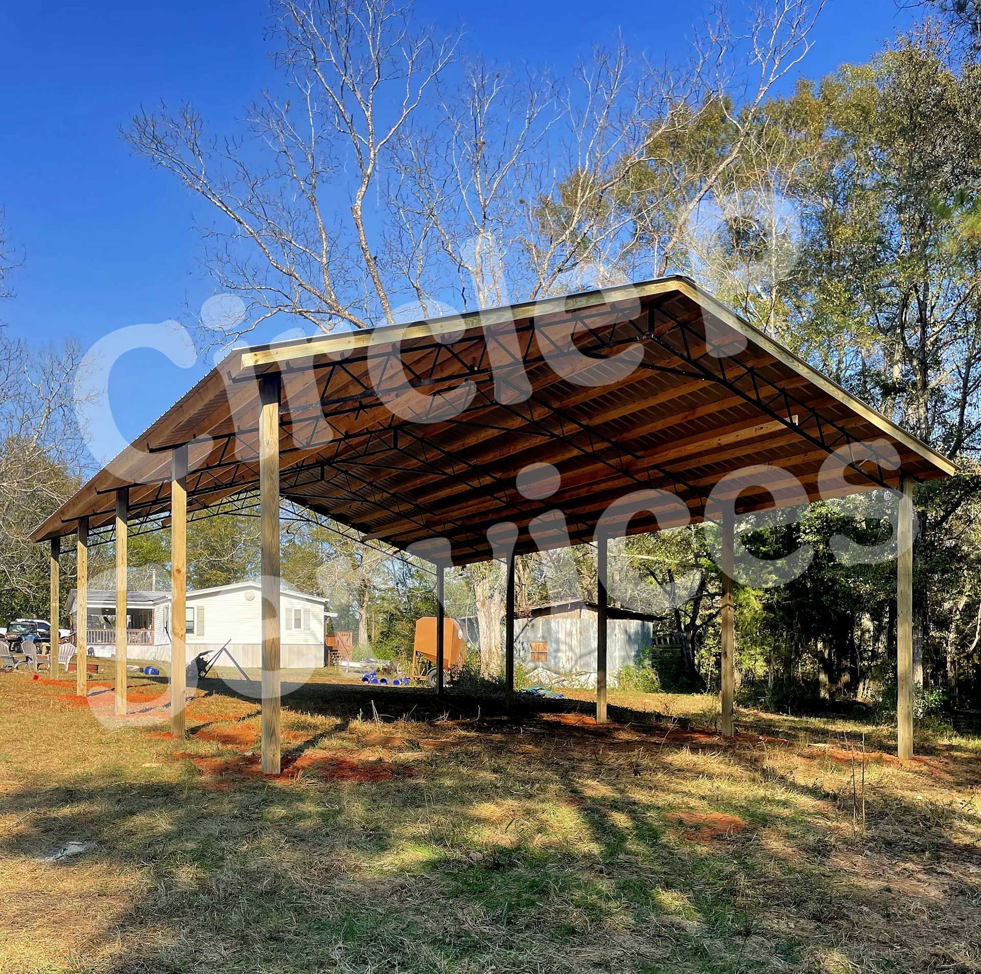 32ft barn 1