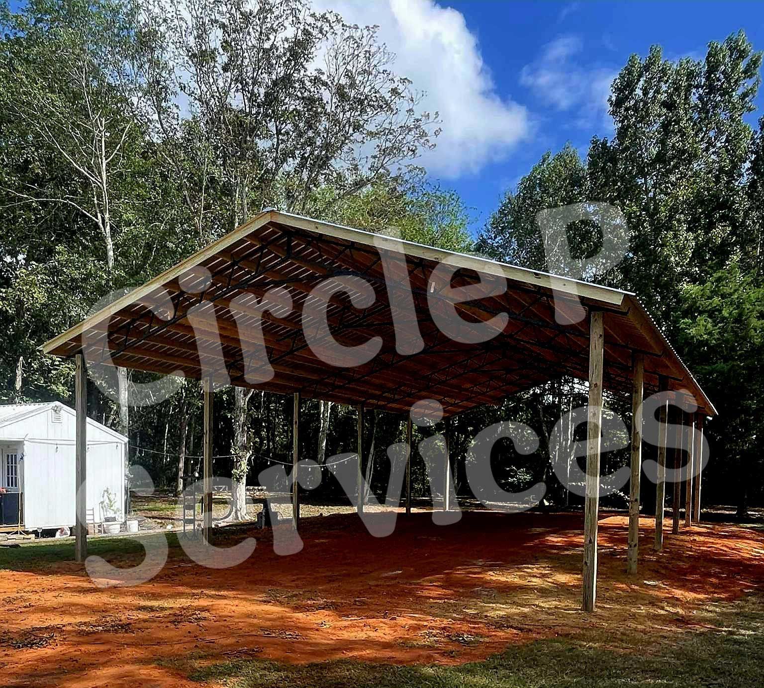 32ft barn 2
