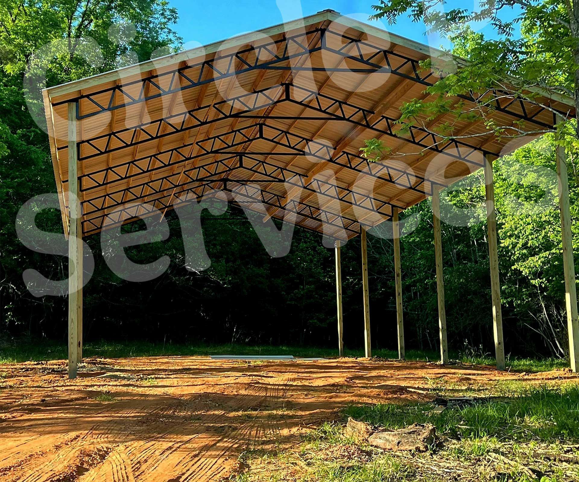 32ft barn 8