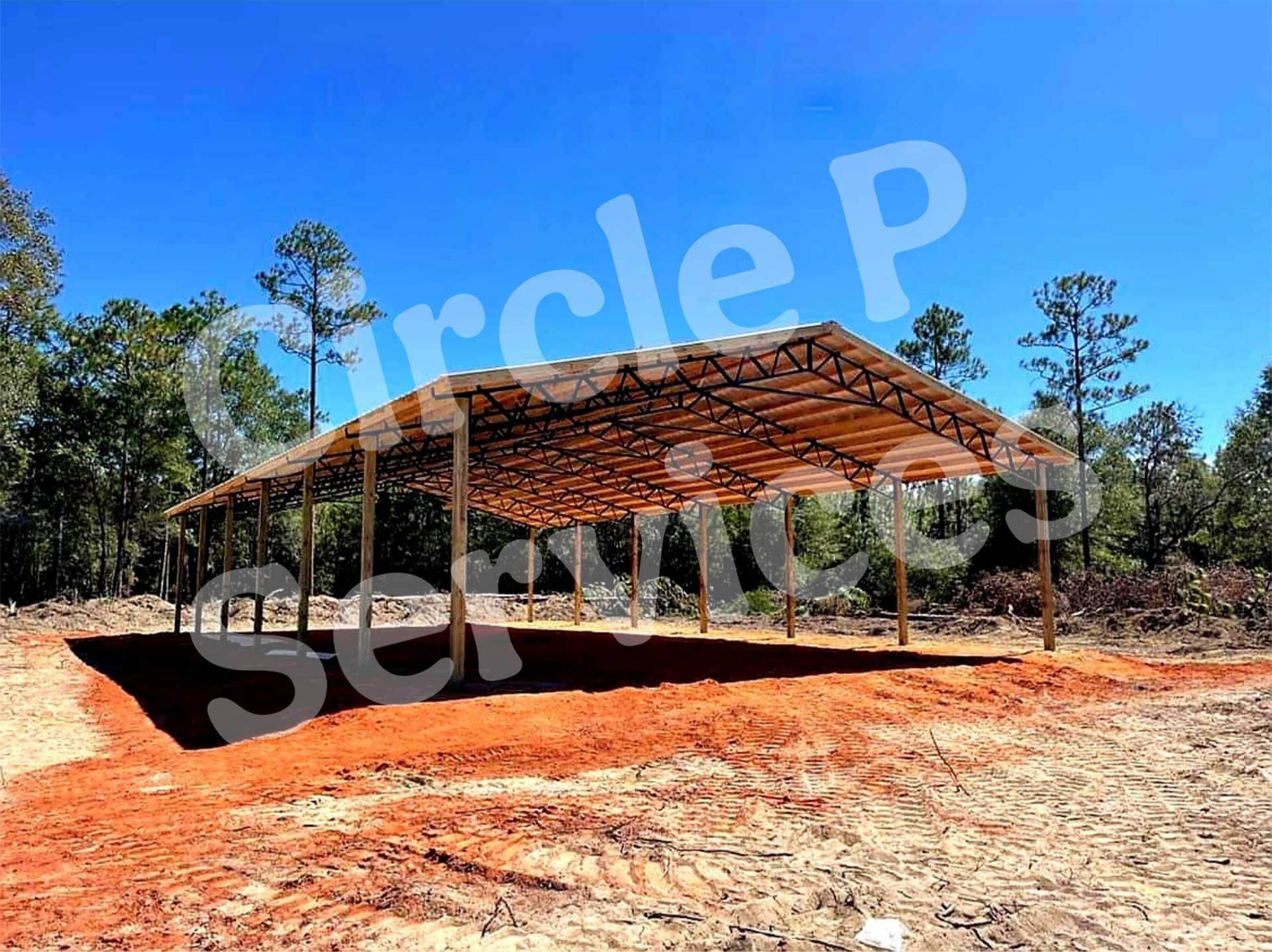 40ft Barn 1