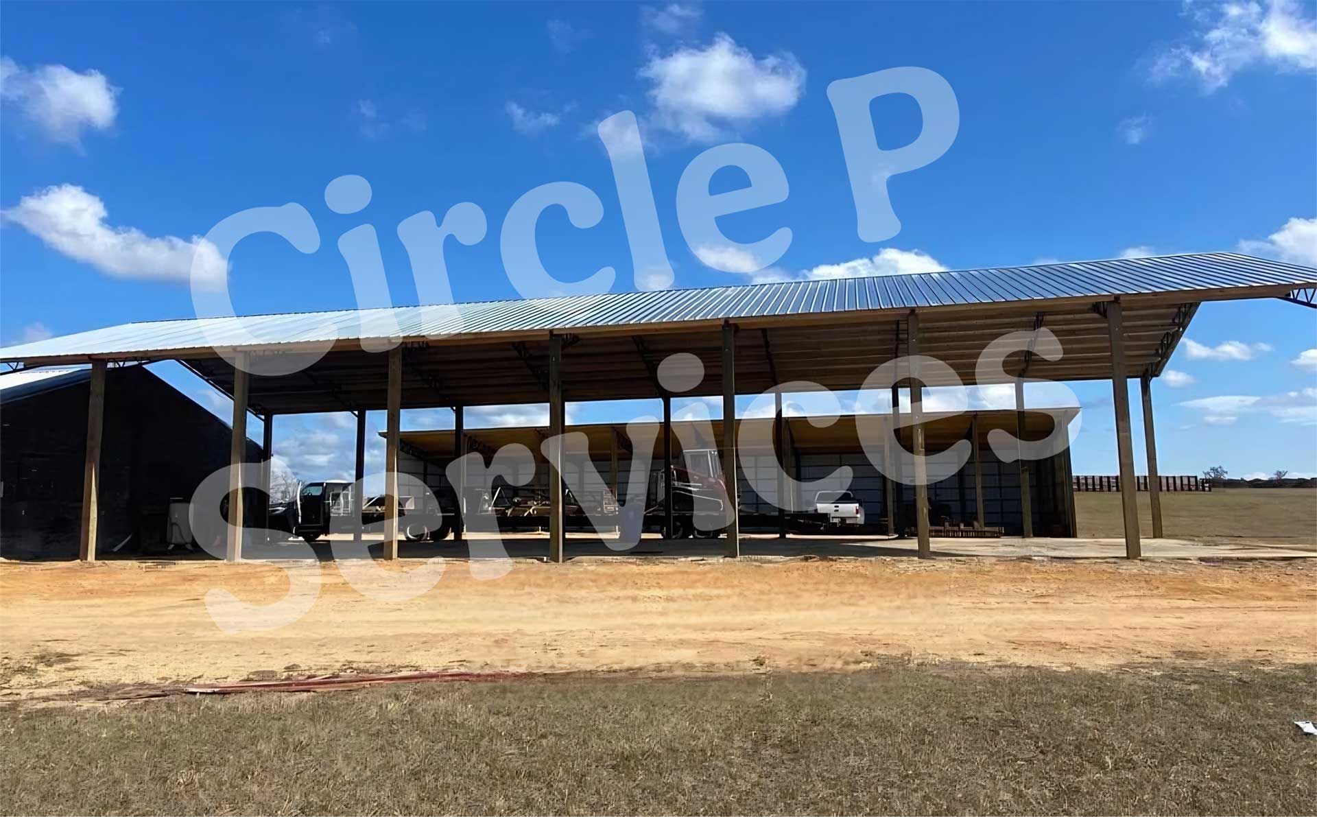40ft Barn 4
